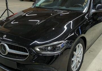 Mercedes-Benz C 200 62.600 km 29.155 &euro; Heidelberg 69123