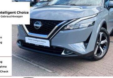 Nissan Qashqai 32.900 km 24.075 &euro; Worms 67547