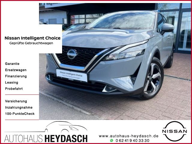 Nissan Qashqai 32.900 km 24.075 &euro; Worms 67547