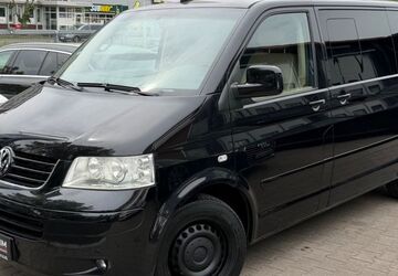 VW T5 Multivan 234.000 km 10.999 &euro; Mannheim 68199