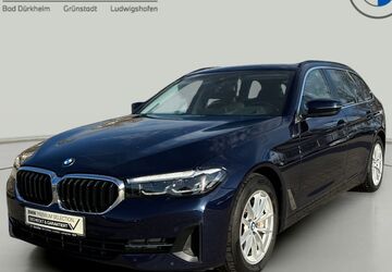 BMW 530 82.900 km 36.900 &euro; Ludwigshafen 67071