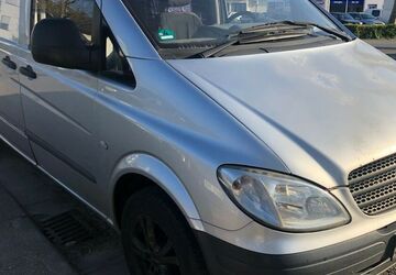 Mercedes-Benz Vito 307.549 km 2.688 &euro; Wiesloch 69168