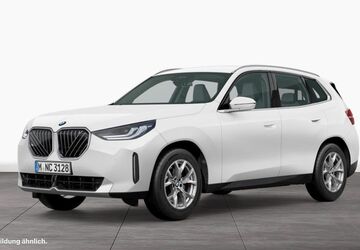 BMW X3 17.494 km 46.990 &euro; Mannheim 68169