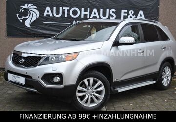 Kia Sorento 80.000 km 14.790 &euro; mannheim 68165
