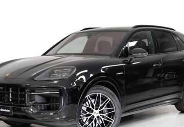Porsche Cayenne 9.500 km 123.900 &euro; Mannheim 68229