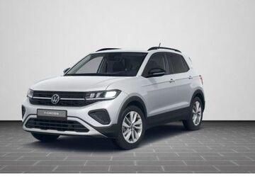 VW T-Cross 23.848 km 20.480 &euro; Hockenheim 68766