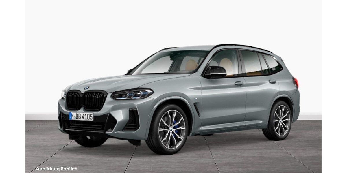 BMW X3 M40 36.184 km 55.890 &euro; Mannheim 68169