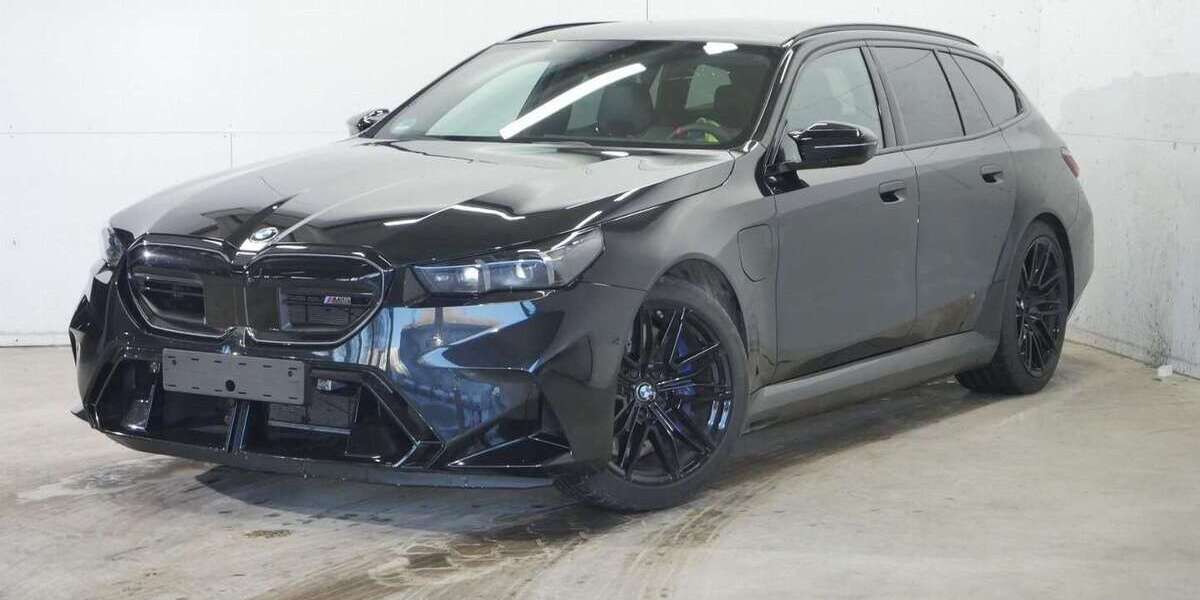 BMW M5 19.948 km 124.880 &euro; Speyer 67346