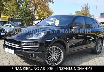 Porsche Cayenne 164.000 km 24.990 &euro; mannheim 68199