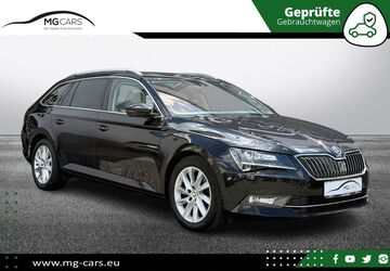 Skoda Superb 121.700 km 15.950 &euro; Mannheim 68309