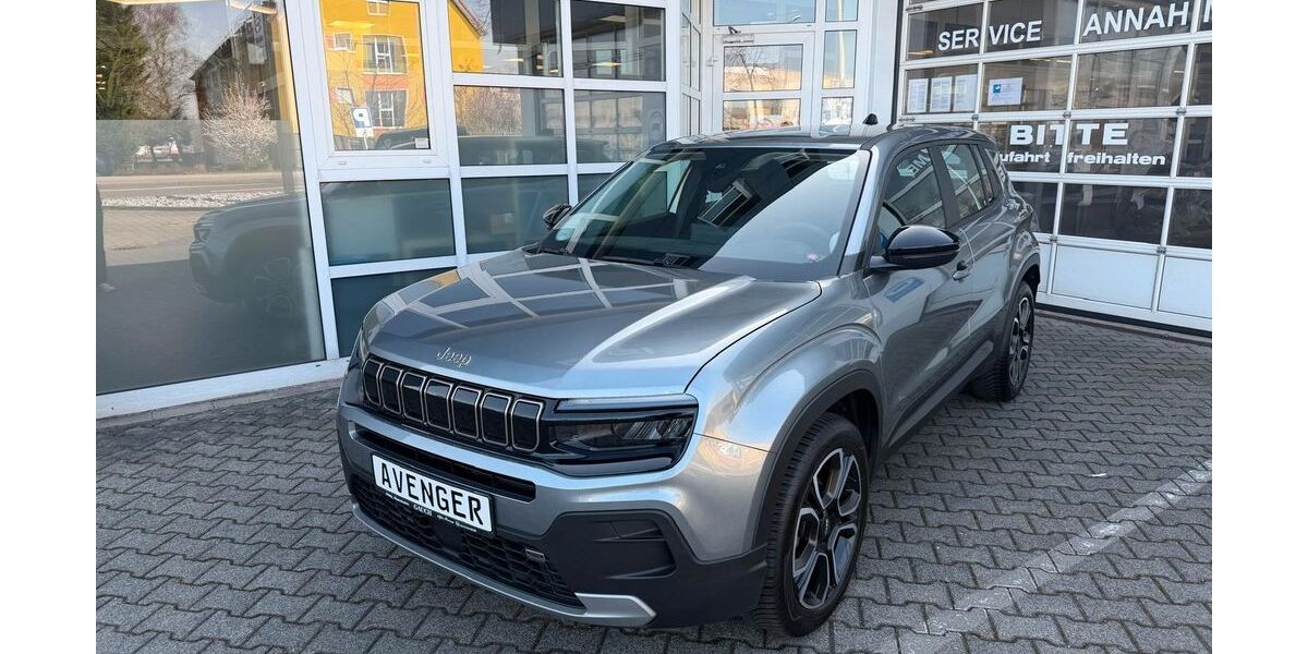 Jeep Avenger 19.550 km 19.900 &euro; Mannheim 68169