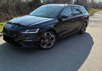 Skoda Octavia 110.000 km 27.090 &euro; Sandhausen 69207