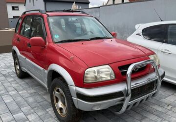 Suzuki Grand Vitara 186.000 km 2.700 &euro; Waghäusel 68753