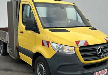 Mercedes-Benz Sprinter 145.442 km 21.900 &euro; Bad Dürkheim 67098