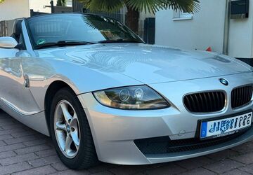 BMW Z4 134.000 km 10.980 &euro; Bürstadt 68642