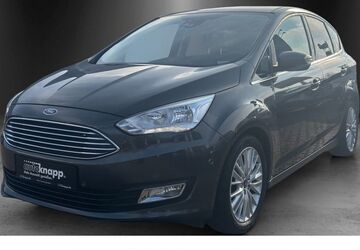 Ford C-Max 59.269 km 15.490 &euro; Weinheim 69469