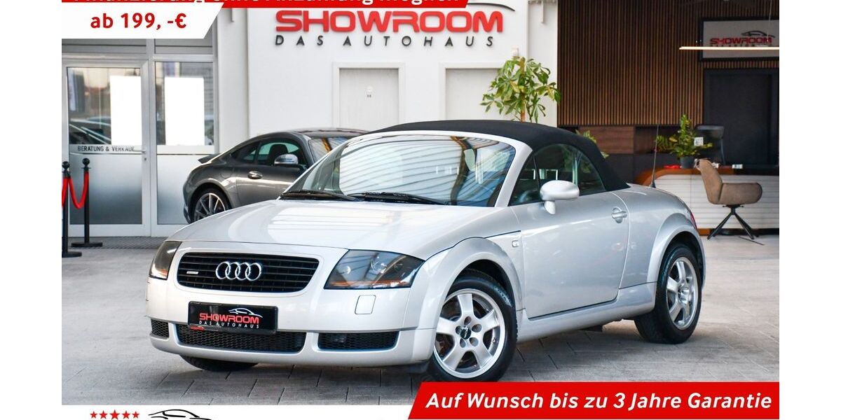 Audi TT 64.594 km 14.990 &euro; Waghäusel 68753