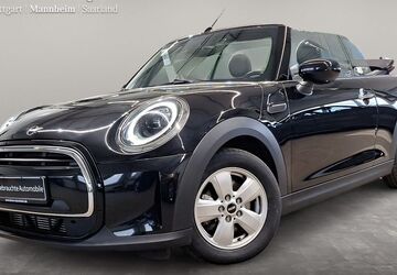 Mini Cooper Cabrio 22.663 km 27.990 &euro; Mannheim 68169