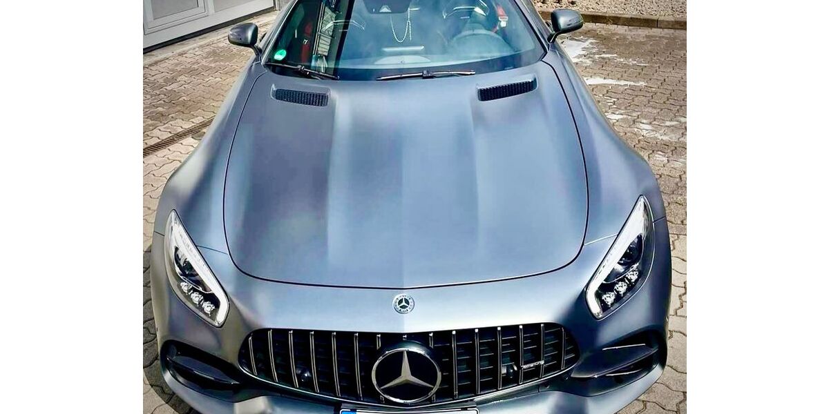 Mercedes-Benz AMG GT 23.500 km 112.500 &euro; Hanhofen 67374
