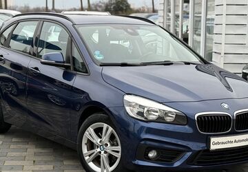 BMW 218 Active Tourer 79.000 km 11.699 &euro; Ludwigshafen am Rhein 67071