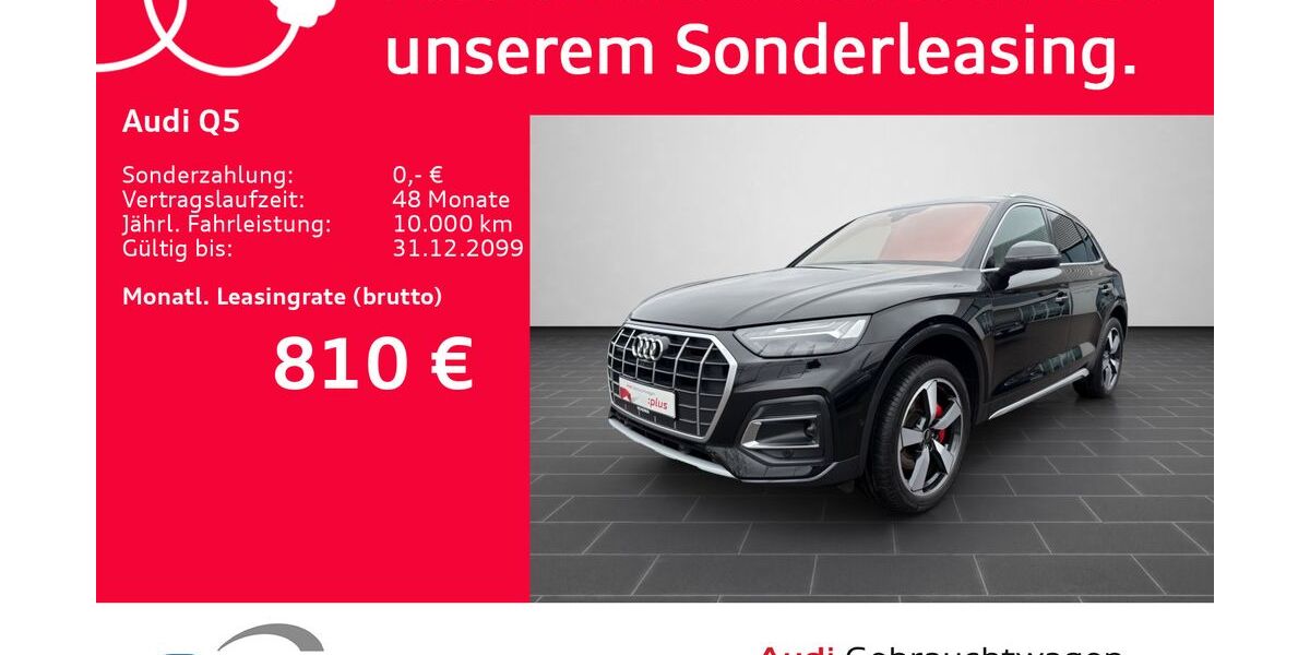 Audi Q5 9.747 km 56.980 &euro; Neustadt a.d. Weinstraße 67433