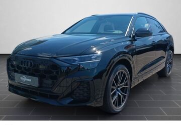 Audi Q8 13.500 km 90.850 &euro; Mannheim 68309