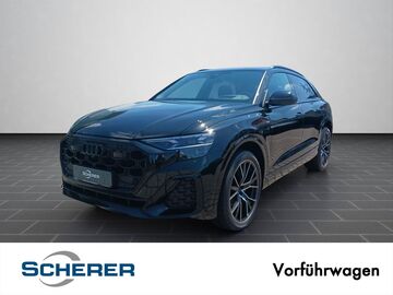Gebrauchte Audi Q8