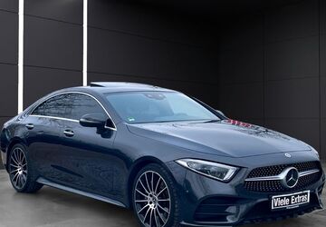 Mercedes-Benz CLS 450 244.565 km 25.590 &euro; Worms 67547