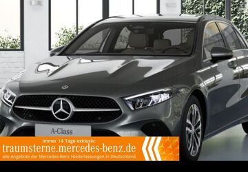 Mercedes-Benz A 180 8.867 km 27.990 &euro; Mannheim 68165