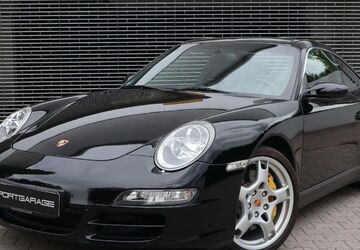 Porsche 997 105.000 km 57.997 &euro; Zwingenberg (bei Bensheim) 64673