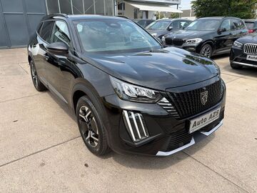 Gebrauchte Peugeot 2008
