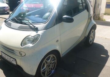 Smart ForTwo 100.000 km 1.499 &euro; Mannheim 68199