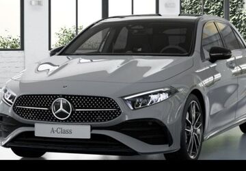 Mercedes-Benz A 220 9.900 km 40.460 &euro; Mannheim 68165