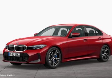 BMW 320 17.300 km 45.490 &euro; Mannheim 68169
