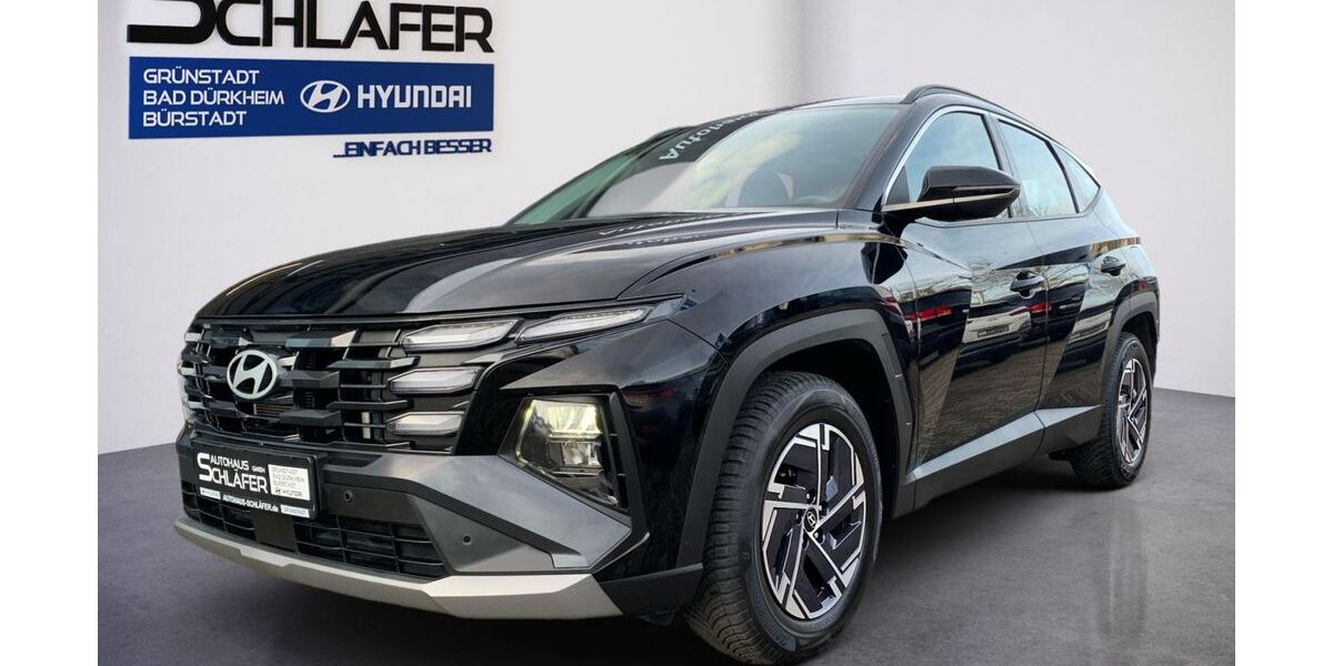 Hyundai TUCSON 14.796 km 28.880 &euro; Bad Dürkheim 67098