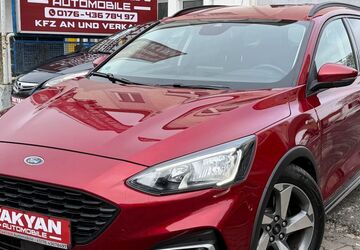 Ford Focus 150.000 km 17.990 &euro; Mannheim 68309