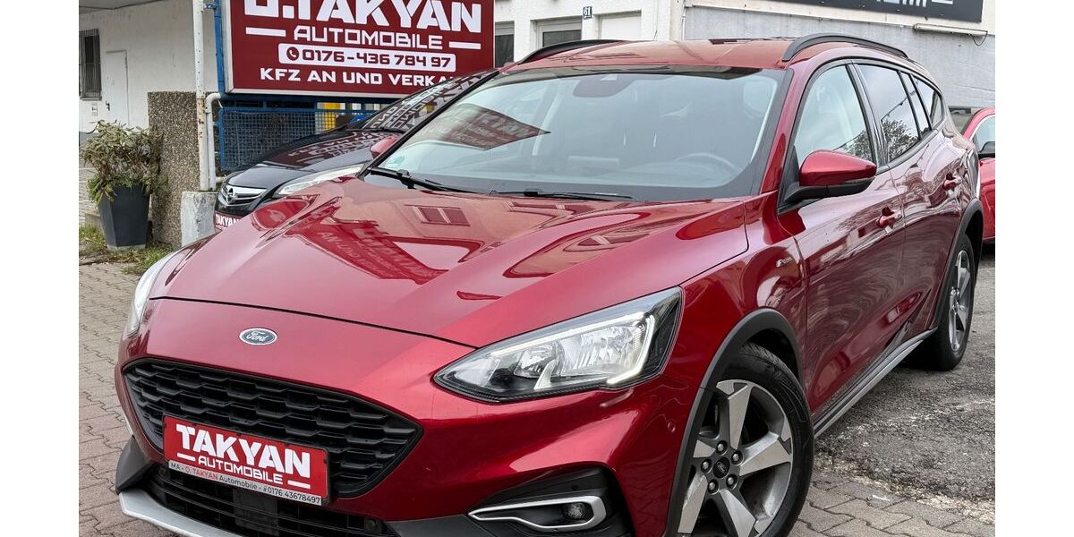 Ford Focus 150.000 km 17.990 &euro; Mannheim 68309