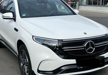 Mercedes-Benz EQC 27.500 km 36.990 &euro; Ludwigshafen am Rhein 67071