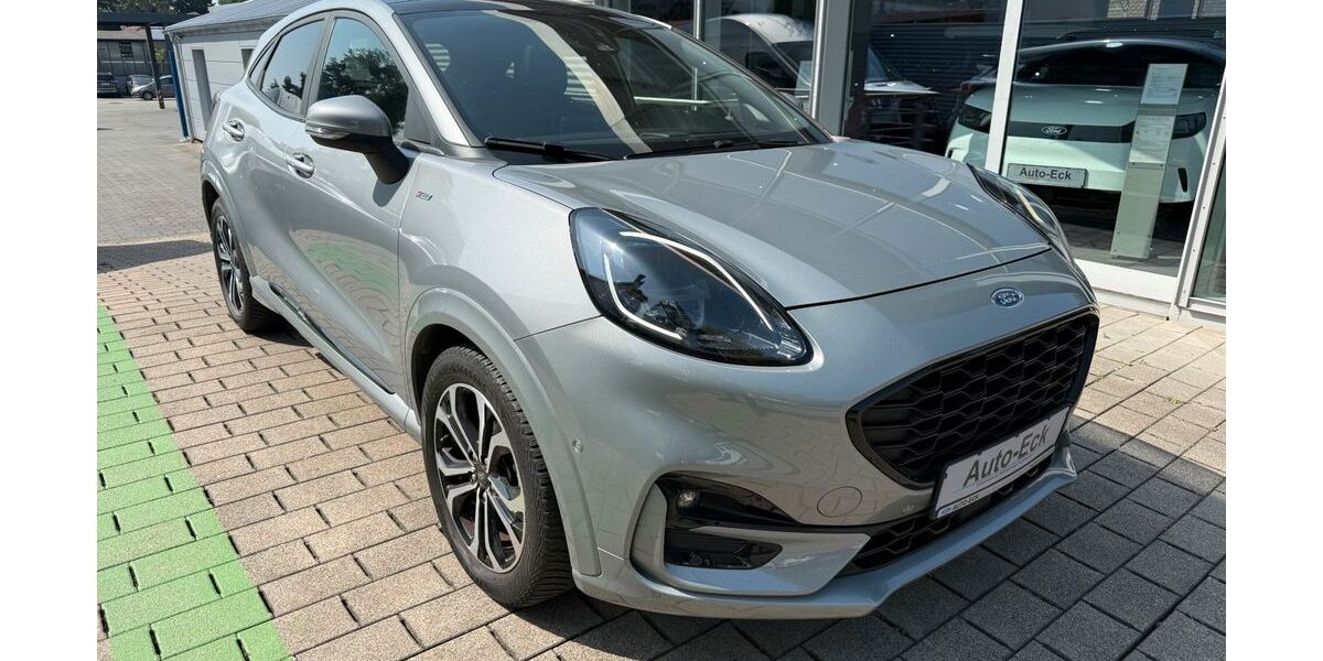 Ford Puma 31.052 km 20.490 &euro; Heppenheim 64646