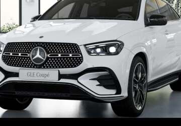 Mercedes-Benz GLE 450 14.000 km 104.850 &euro; Mannheim 68165