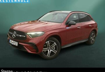Mercedes-Benz GLC 220 8.500 km 62.500 &euro; Grünstadt 67269