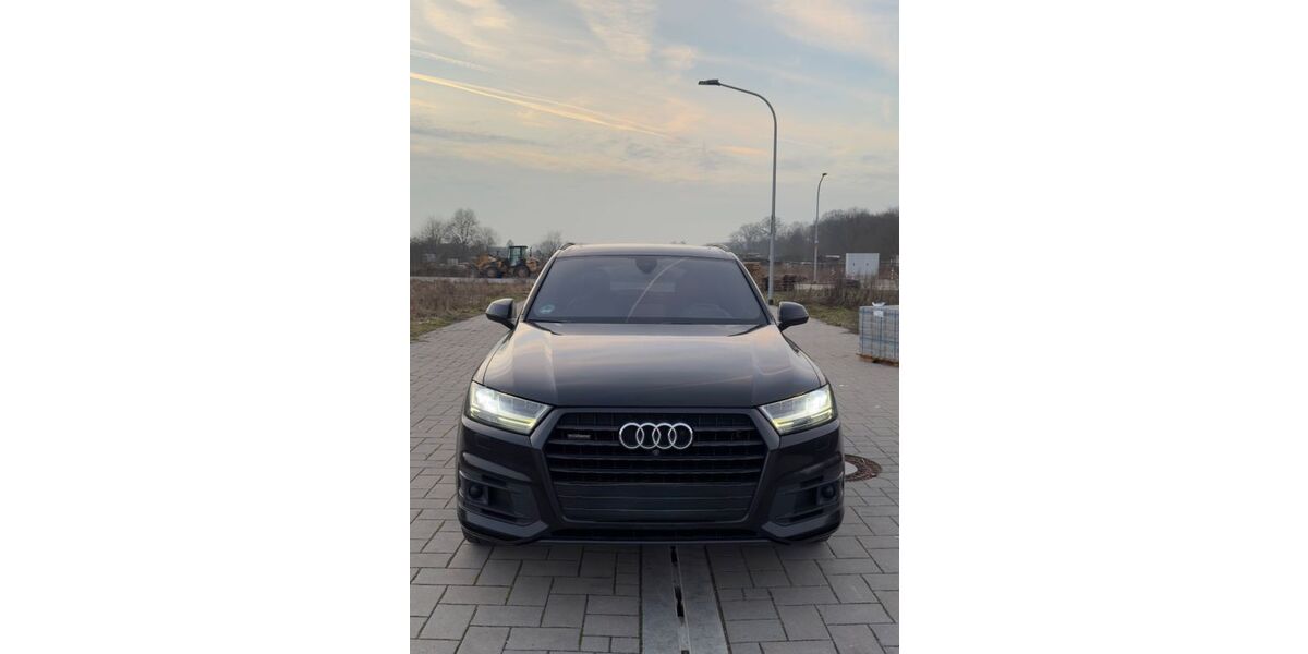 Audi Q7 214.000 km 27.200 &euro; Einhausen 64683