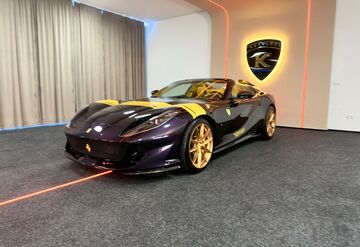 Gebrauchte Ferrari 812