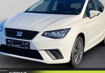 Seat Ibiza 25.700 km 19.990 &euro; Worms 67547