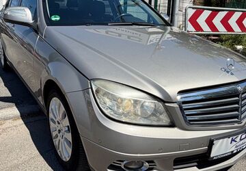 Mercedes-Benz C 220 370.000 km 2.900 &euro; Mannheim 68199