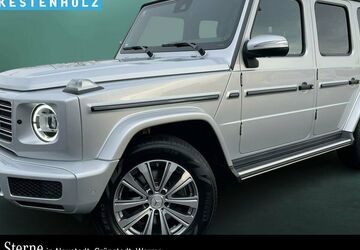Mercedes-Benz G 400 61.639 km 114.440 &euro; Worms 67547