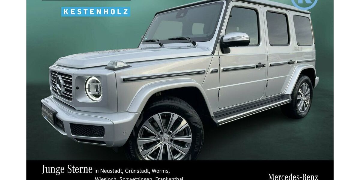 Mercedes-Benz G 400 61.639 km 114.440 &euro; Worms 67547