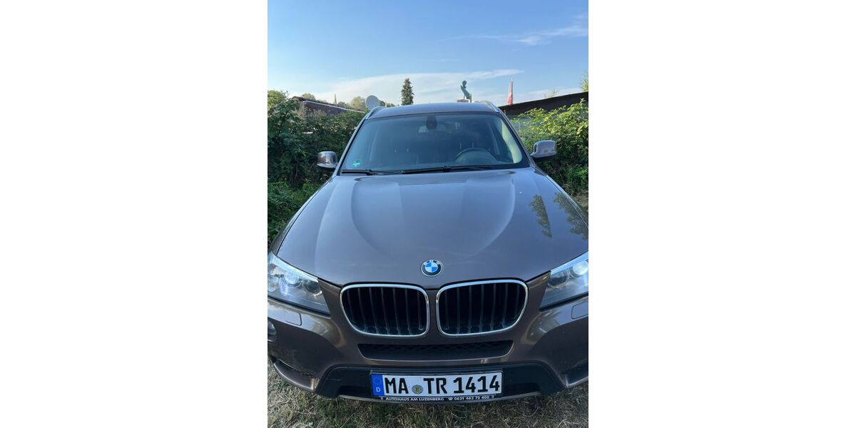 BMW X3 280.000 km 7.000 &euro; Mannheim 68169