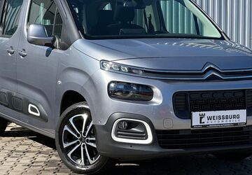 Citroen Berlingo 35.000 km 17.980 &euro; Edingen-Neckarhausen 68535