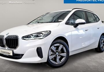 BMW 220 Active Tourer 3.999 km 33.390 &euro; Mannheim 68169